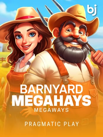 Barnyard Megahays Megaways™ screenshot